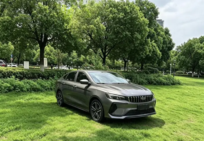 Geely Binrui 2024 Model Geely Binrui COOL 1.5T DCT Champion Edition