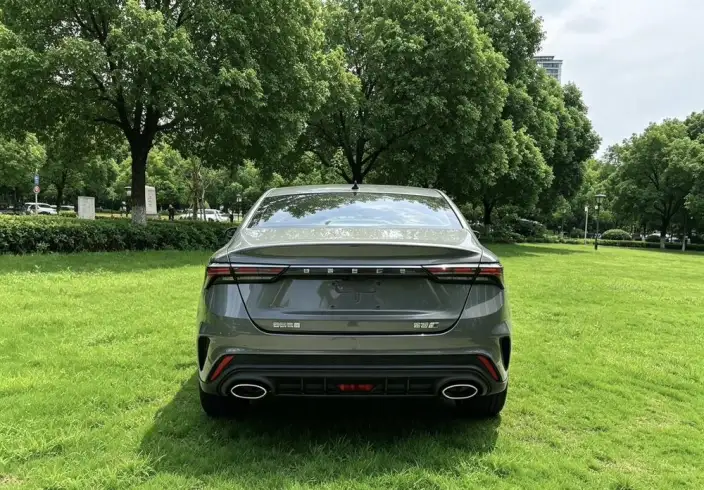 Geely Binrui 2024 Model Geely Binrui COOL 1.5T DCT Champion Edition