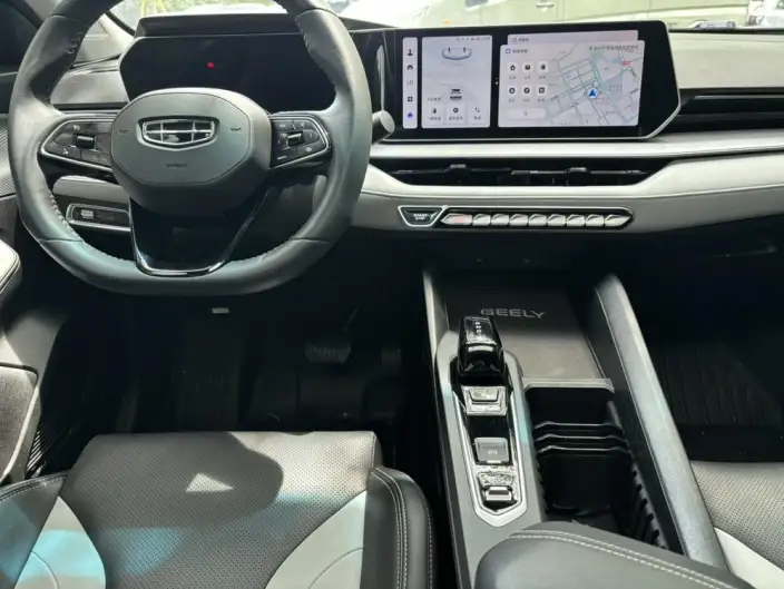 Geely Binrui 2024 Model Geely Binrui COOL 1.5T DCT Champion Edition – фото 6