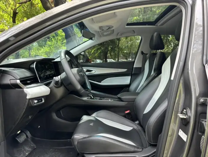 Geely Binrui 2024 Model Geely Binrui COOL 1.5T DCT Champion Edition – фото 10