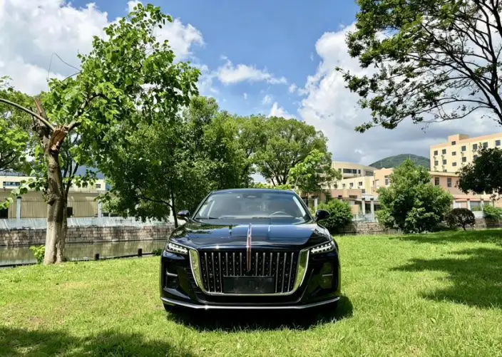Hongqi H5 2023 Model 2.0T Automatic Flag Enjoy Edition