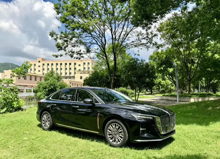 Hongqi H5 2023 Model 2.0T Automatic Flag Enjoy Edition