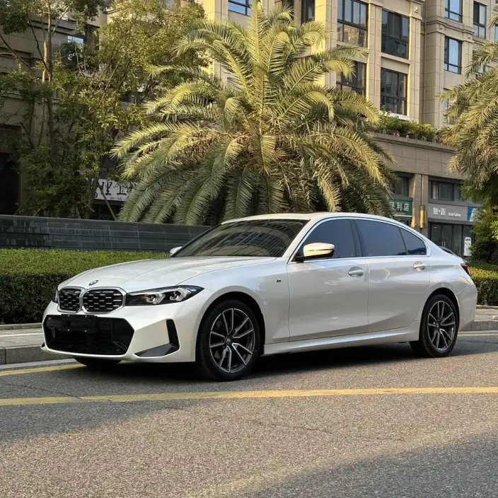 BMW 3 Series 2023 Model 325Li xDrive M Sports Set