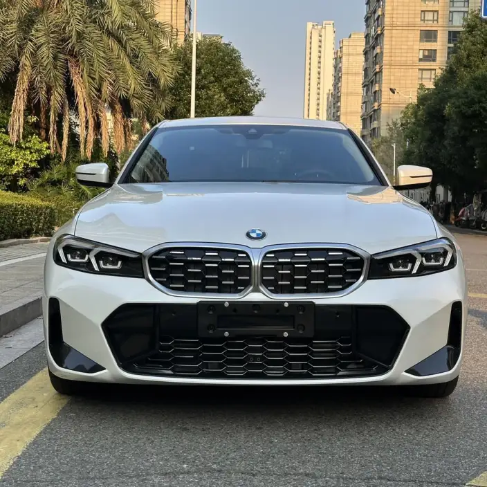 BMW 3 Series 2023 Model 325Li xDrive M Sports Set
