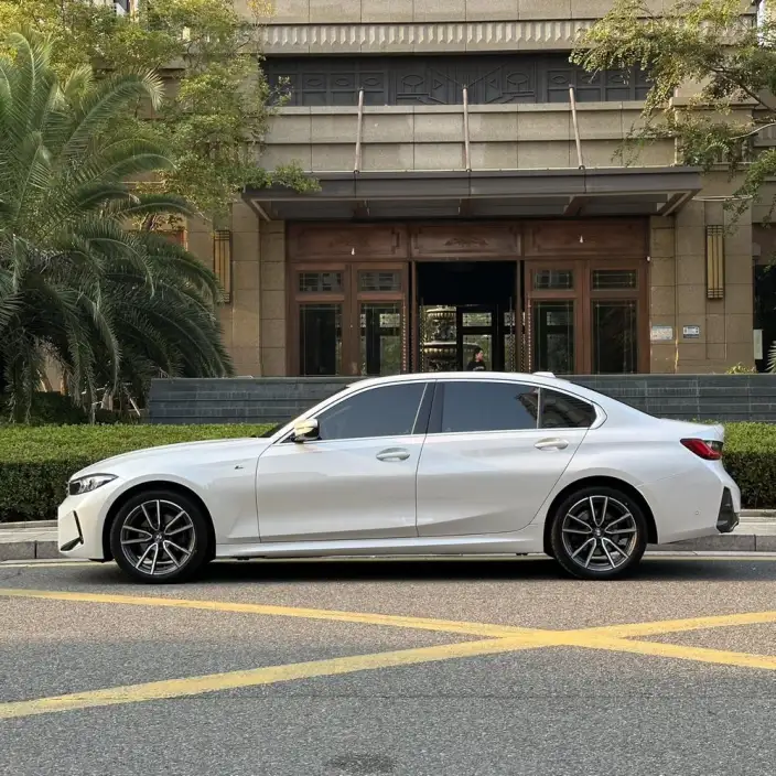 BMW 3 Series 2023 Model 325Li xDrive M Sports Set