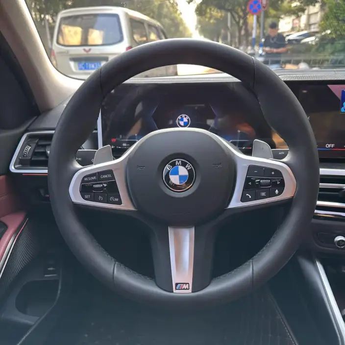 BMW 3 Series 2023 Model 325Li xDrive M Sports Set – фото 7