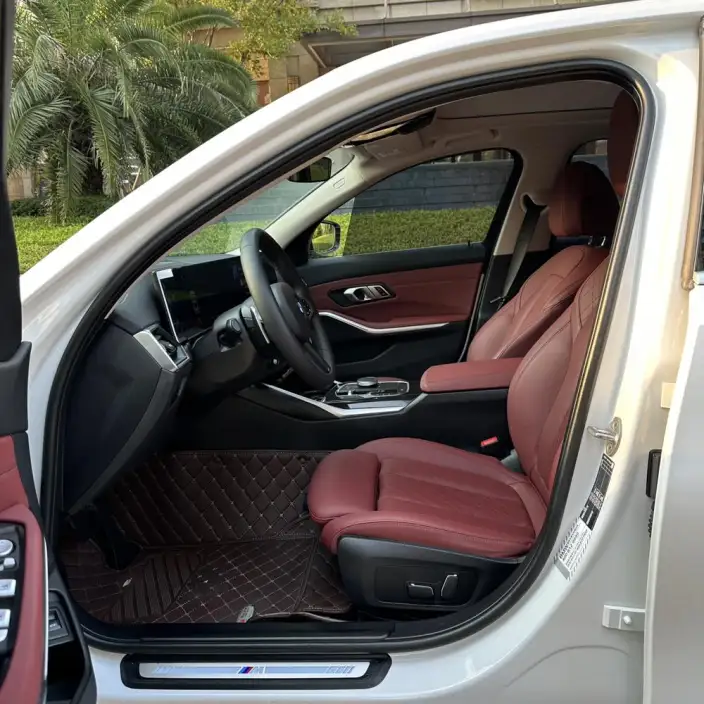 BMW 3 Series 2023 Model 325Li xDrive M Sports Set – фото 8