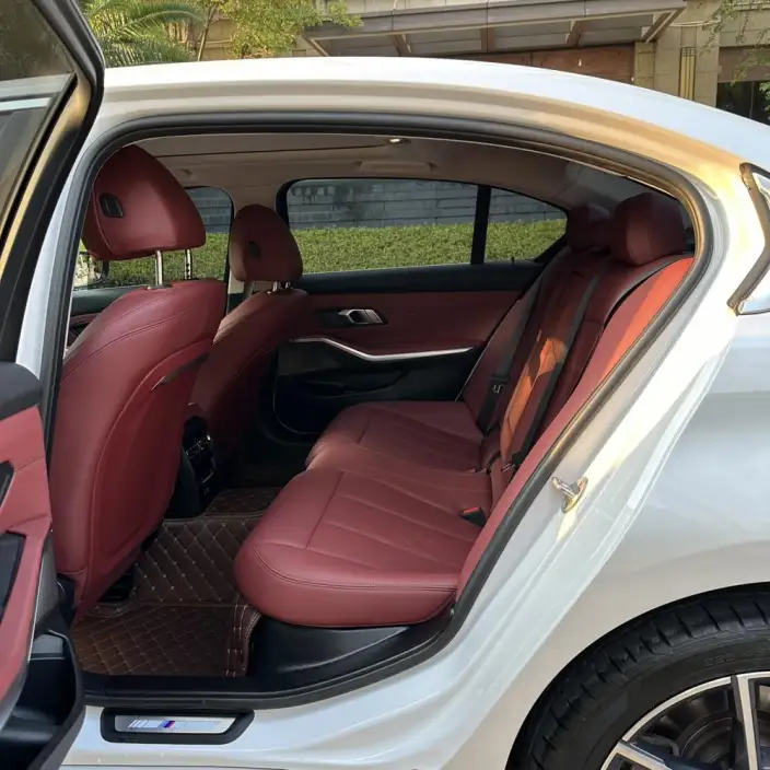 BMW 3 Series 2023 Model 325Li xDrive M Sports Set – фото 9