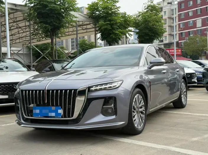 Hongqi H5 2024 Model 2.0T Automatic Flag Enjoy Edition