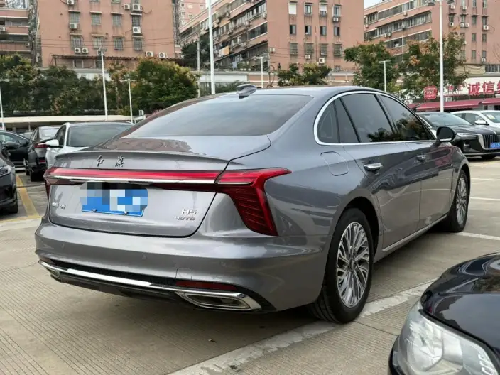 Hongqi H5 2024 Model 2.0T Automatic Flag Enjoy Edition – фото 6