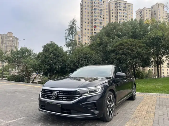 Volkswagen Passat 2024 Model 380TSI Deluxe Edition – фото 1