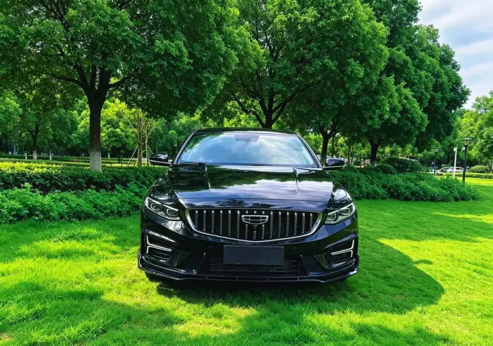 Geely StarRui 2023 Model 1.5T Kunlun Edition