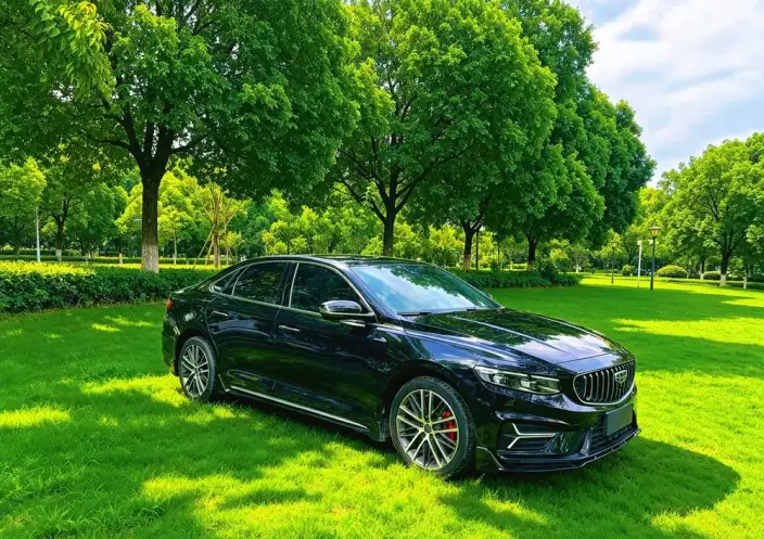 Geely StarRui 2023 Model 1.5T Kunlun Edition