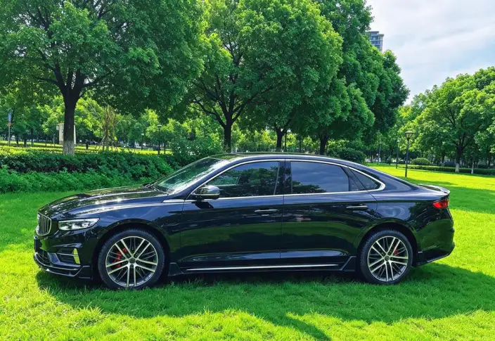Geely StarRui 2023 Model 1.5T Kunlun Edition