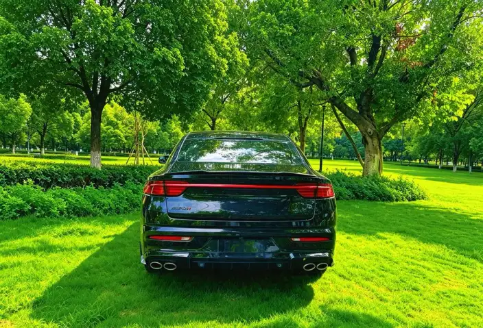 Geely StarRui 2023 Model 1.5T Kunlun Edition – фото 6