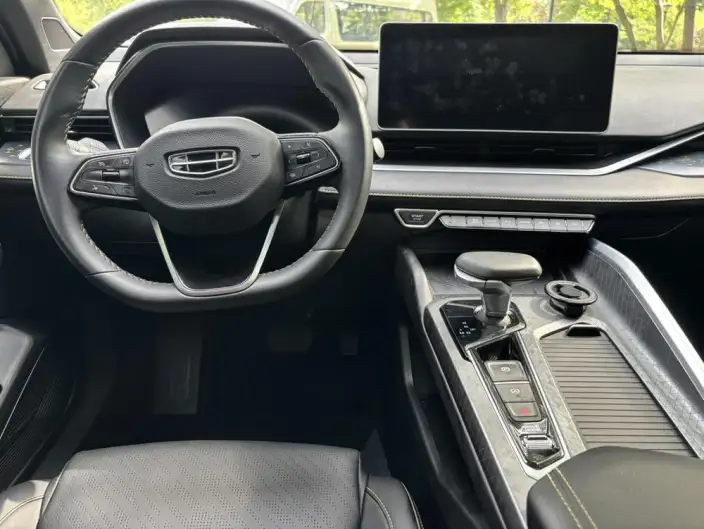 Geely StarRui 2023 Model 1.5T Kunlun Edition – фото 7