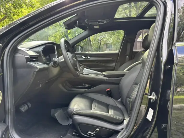 Geely StarRui 2023 Model 1.5T Kunlun Edition – фото 10
