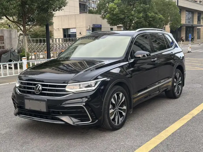Volkswagen Tiguan L 2024 Model 330TSI 2WD R-Line Enjoy the version more – фото 1