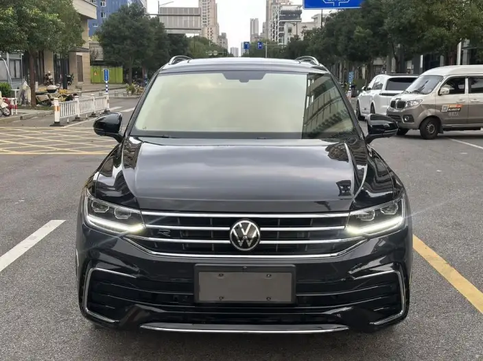 Volkswagen Tiguan L 2024 Model 330TSI 2WD R-Line Enjoy the version more – фото 2