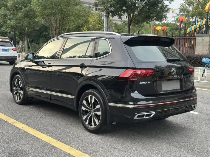 Volkswagen Tiguan L 2024 Model 330TSI 2WD R-Line Enjoy the version more – фото 4