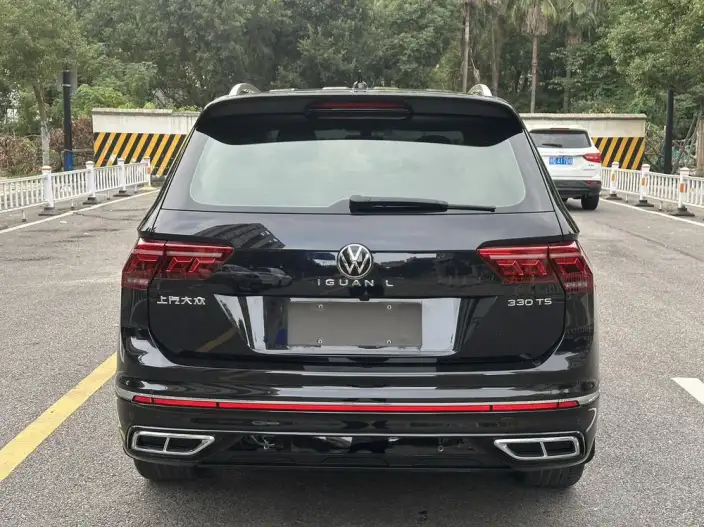 Volkswagen Tiguan L 2024 Model 330TSI 2WD R-Line Enjoy the version more – фото 5