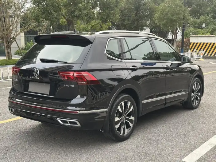 Volkswagen Tiguan L 2024 Model 330TSI 2WD R-Line Enjoy the version more – фото 6