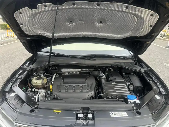 Volkswagen Tiguan L 2024 Model 330TSI 2WD R-Line Enjoy the version more – фото 8