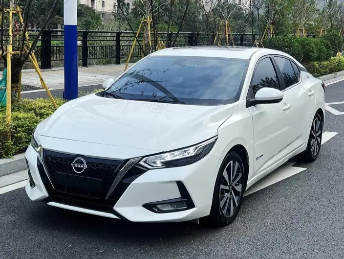 Nissan Sylphy 2022 Model Electric Drive Edition e-POWER Chao Smart Connect PLUS