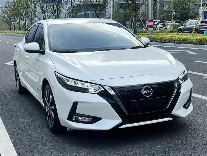 Nissan Sylphy 2022 Model Electric Drive Edition e-POWER Chao Smart Connect PLUS