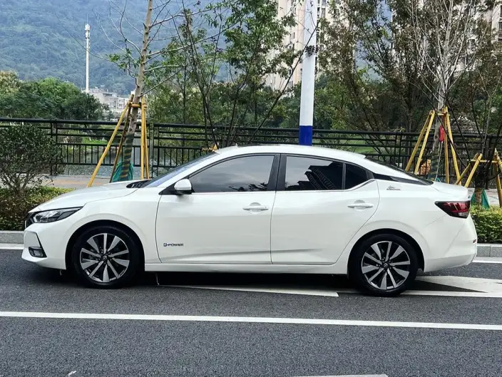 Nissan Sylphy 2022 Model Electric Drive Edition e-POWER Chao Smart Connect PLUS