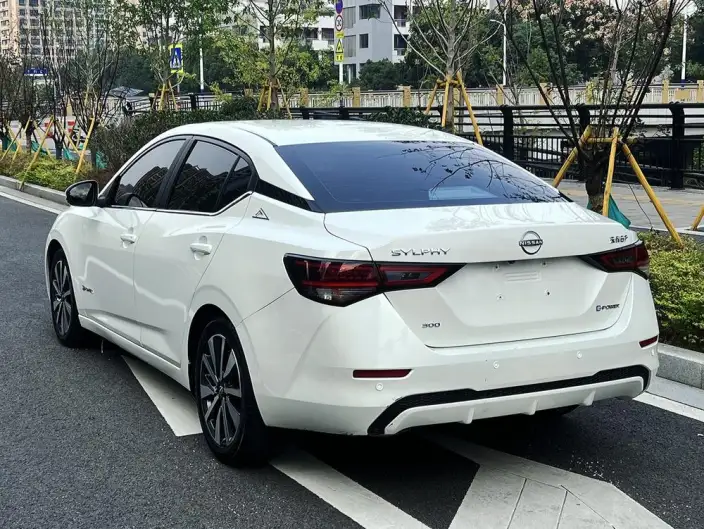 Nissan Sylphy 2022 Model Electric Drive Edition e-POWER Chao Smart Connect PLUS – фото 5