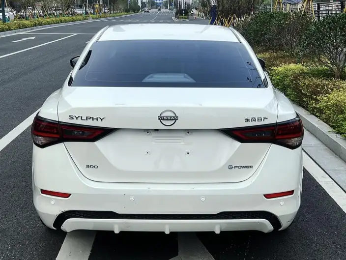 Nissan Sylphy 2022 Model Electric Drive Edition e-POWER Chao Smart Connect PLUS – фото 6