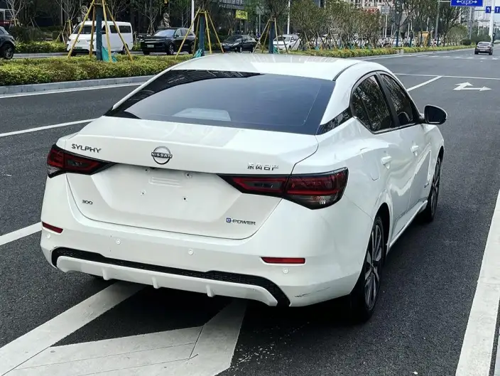 Nissan Sylphy 2022 Model Electric Drive Edition e-POWER Chao Smart Connect PLUS – фото 7
