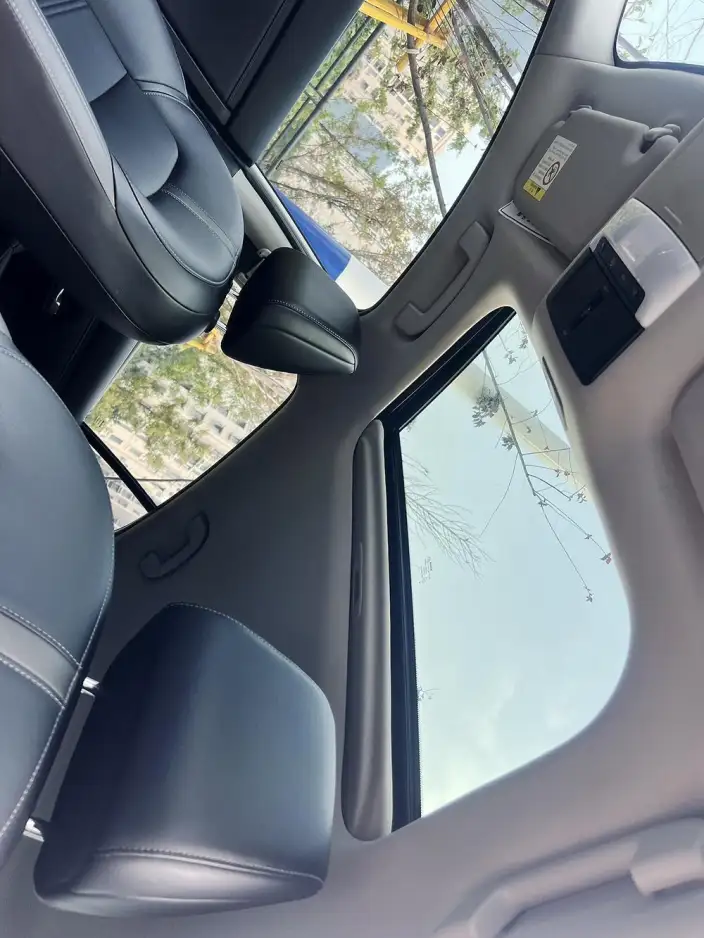 Nissan Sylphy 2022 Model Electric Drive Edition e-POWER Chao Smart Connect PLUS – фото 9