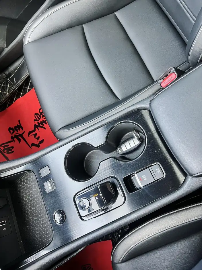 Nissan Sylphy 2022 Model Electric Drive Edition e-POWER Chao Smart Connect PLUS – фото 10