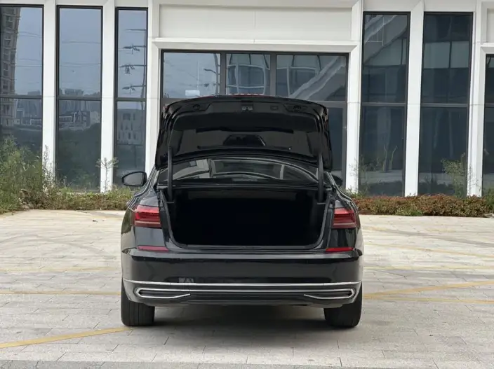 Volkswagen Passat 2024 Model 380TSI Deluxe Edition – фото 8