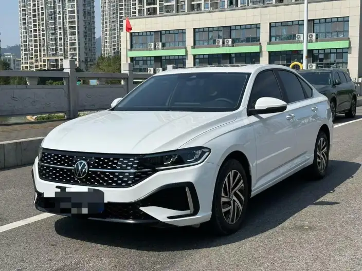 Volkswagen Lavida 2024 Model 300TSI DSG Starry Sky Manyi Edition – фото 1