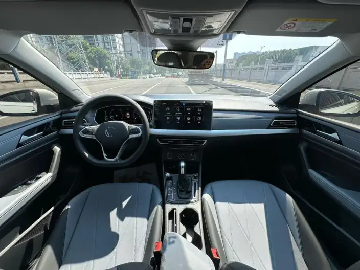 Volkswagen Lavida 2024 Model 300TSI DSG Starry Sky Manyi Edition – фото 7