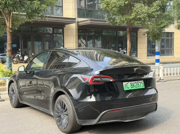 Model Y 2022 Model Facelift Rear-wheel drive version