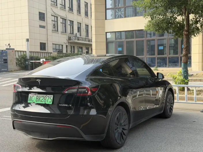 Model Y 2022 Model Facelift Rear-wheel drive version – фото 6