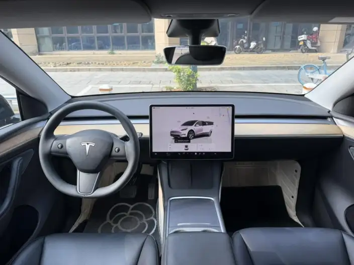 Model Y 2022 Model Facelift Rear-wheel drive version – фото 7