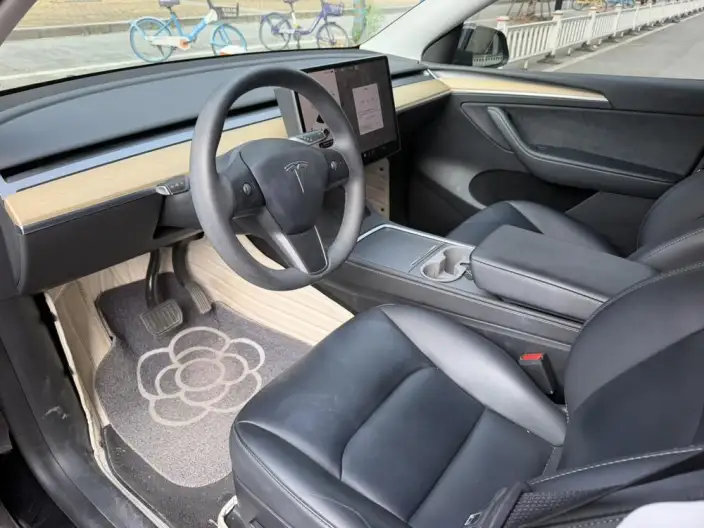 Model Y 2022 Model Facelift Rear-wheel drive version – фото 8