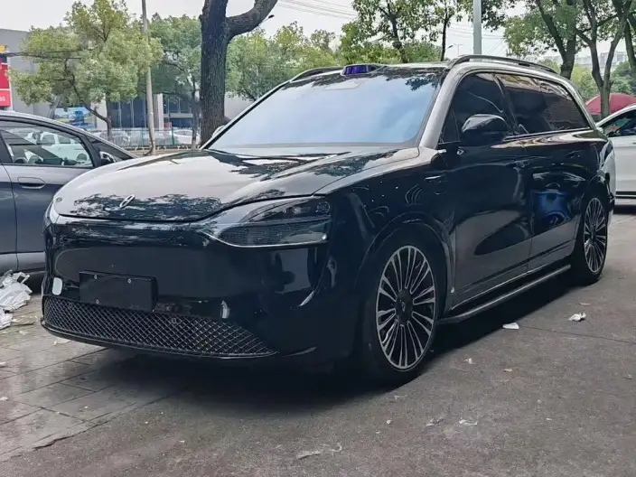 Aito M9 2024 Model EV Ultra VI seat Edition