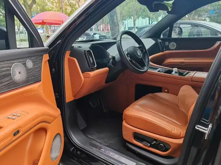 Aito M9 2024 Model EV Ultra VI seat Edition – фото 6