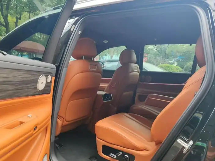 Aito M9 2024 Model EV Ultra VI seat Edition – фото 7
