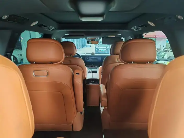 Aito M9 2024 Model EV Ultra VI seat Edition – фото 8