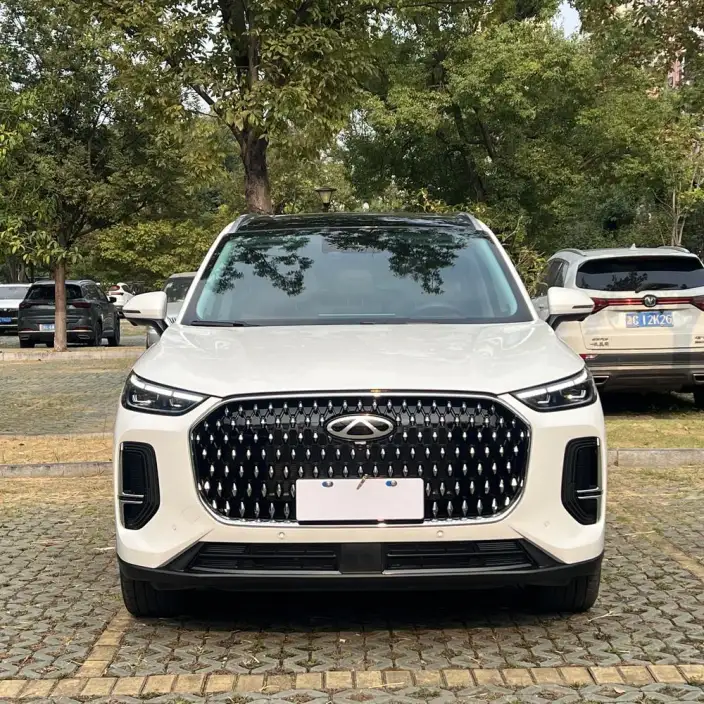 Chery Tiggo 8L 2024 Model 2.0T Automatic Premium Edition