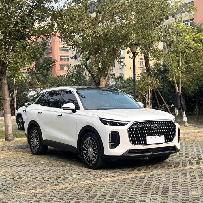 Chery Tiggo 8L 2024 Model 2.0T Automatic Premium Edition