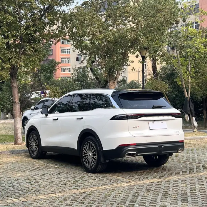 Chery Tiggo 8L 2024 Model 2.0T Automatic Premium Edition