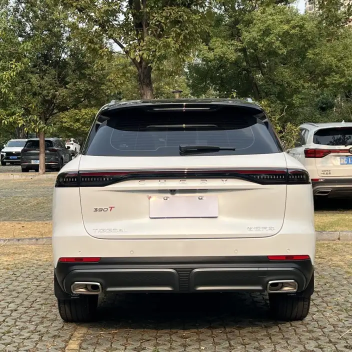 Chery Tiggo 8L 2024 Model 2.0T Automatic Premium Edition – фото 5